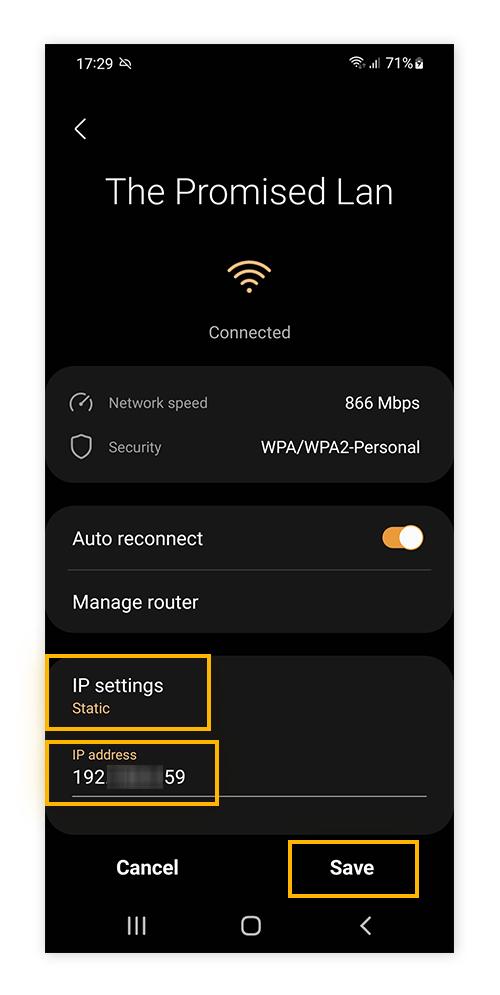 Image showcasing How to Change Your IP Address Easily on Any Device